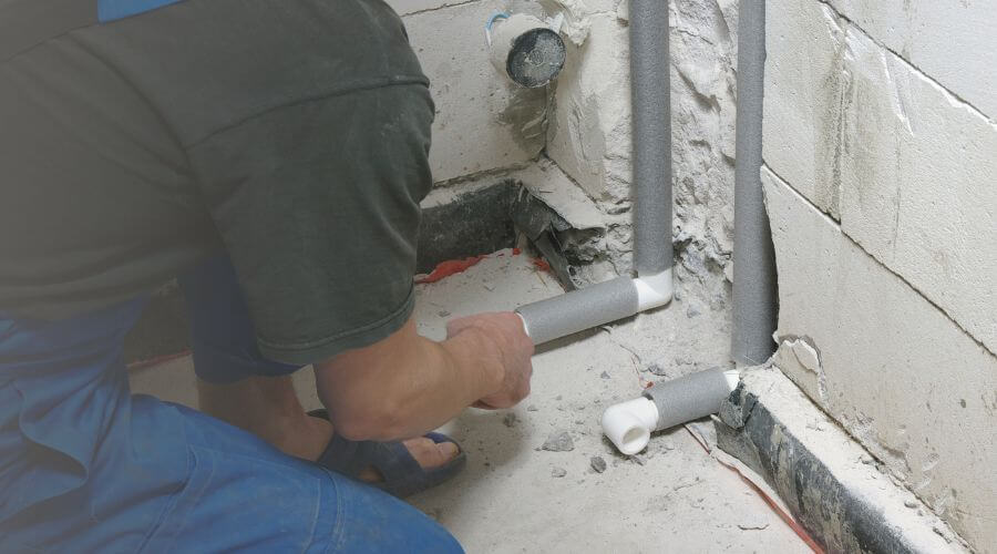 Professional emergency plumbing in Mount Alto, WV